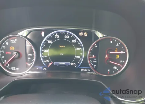 2020 Chevrolet Blazer Awd Rs из США, поврежденный, VIN 3GNKBKRS1LS605572